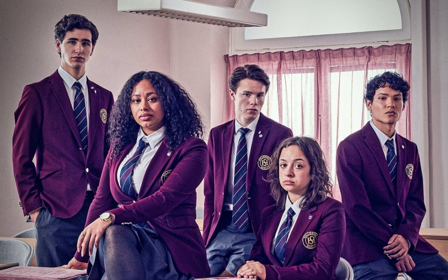 'Jóvenes altezas' llega a su fin: La serie LGBT que conquista Netflix