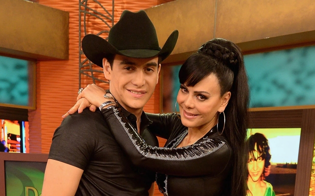 Maribel Guardia recuerda y felicita a su hijo en el que sería su cumpleaños #29