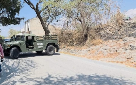 En el sitio del hallazgo no determinaron la causa de muerte.