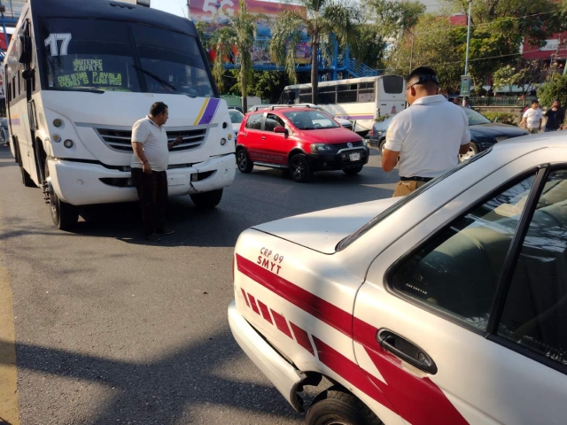 Reconocen taxistas su derrota ante plataformas