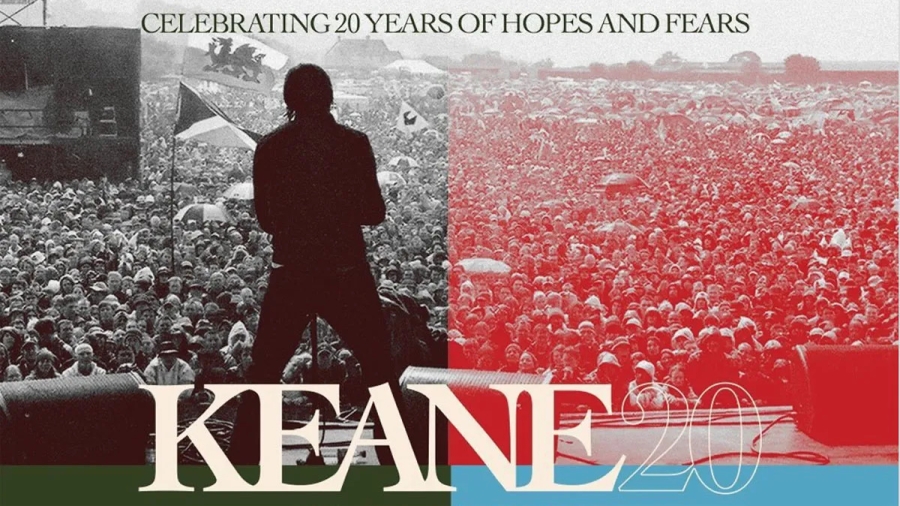 20 años de música: 'Keane' vuelve a México