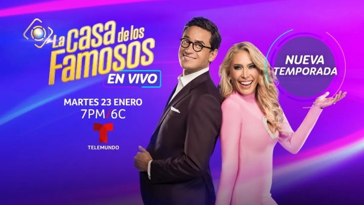 La Casa de los Famosos 4: Nominados de esta semana