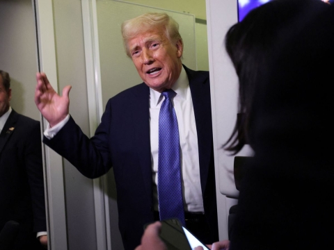 Trump hablará con Putin para avanzar en el alto al fuego en Ucrania