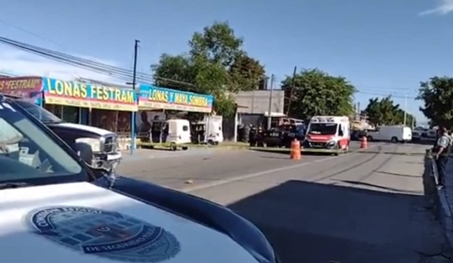 Matan a un policía en Zacatepec