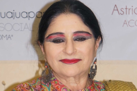 Astrid Hadad minimiza impacto de la gentrificación en la CDMX: &#039;vivo en la Roma y no lo siento así&#039;