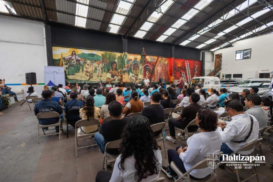 Tras el conversatorio, el reto ahora es que los trabajadores demuestren lo aprendido y lo pongan en práctica.