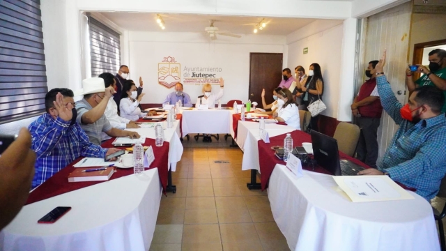 Elección ordinaria de autoridades auxiliares de Jiutepec, el 20 de marzo