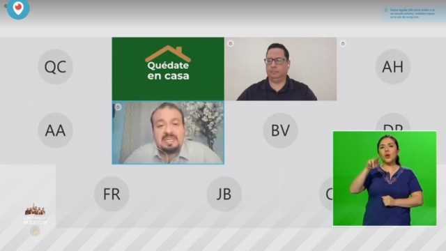 2,396,604 casos de covid-19 confirmados acumulados en México y 221,647 decesos