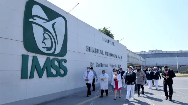 IMSS-Bienestar garantizará universalización de los servicios de salud tras desaparición del Insabi: Segob