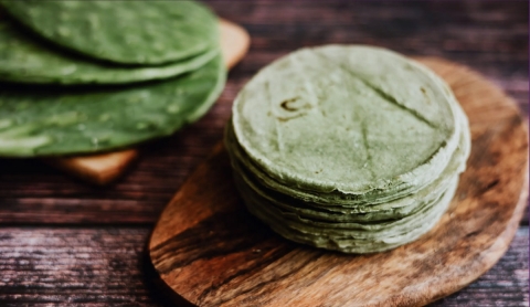 ¿Son saludables las tortillas de nopal? Una experta responde