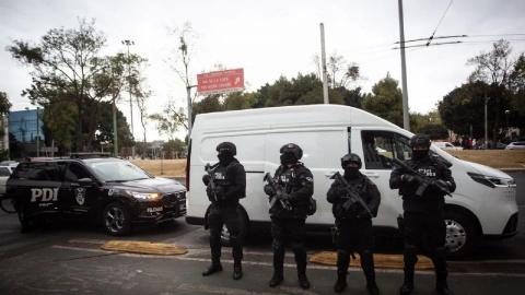 FGR confirma que familiares han reclamado cuerpo de 'El Mencho'