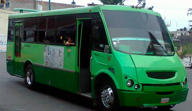 Siguen los asaltos a “rutas”; ahora fue en Chipitlán