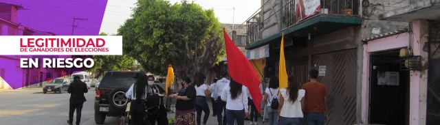 El delegado hotelero reconoció la necesidad de que los candidatos den a conocer su propuesta, pero consideró que deben mantener las medidas sanitarias para evitar contagios. 