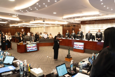 Designa TSJ a dos mujeres para integrar el Órgano de Administración Judicial