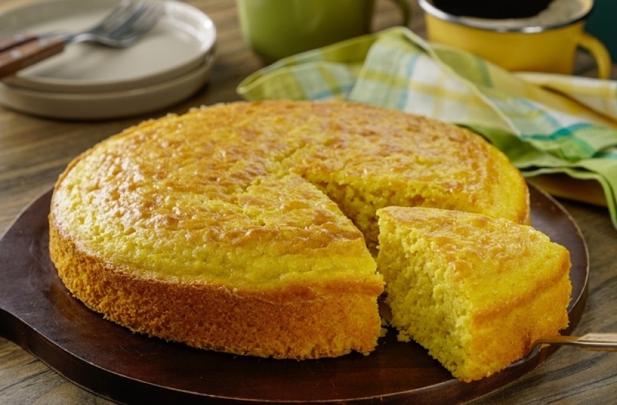 Pan de elote: Receta simple para disfrutar en primavera