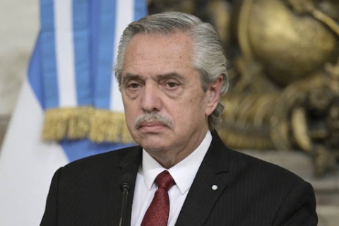 Procesan al expresidente de Argentina Alberto Fernández por corrupción