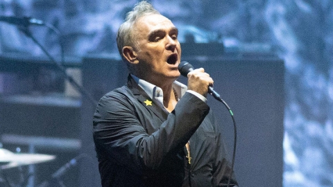 ¡Morrissey regresa a México con dos conciertos en 2025!