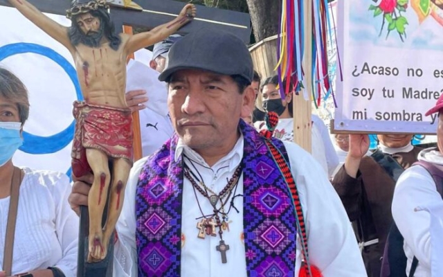 Asesinan a Marcelo Pérez, sacerdote tsotsil de San Cristóbal de Las Casas