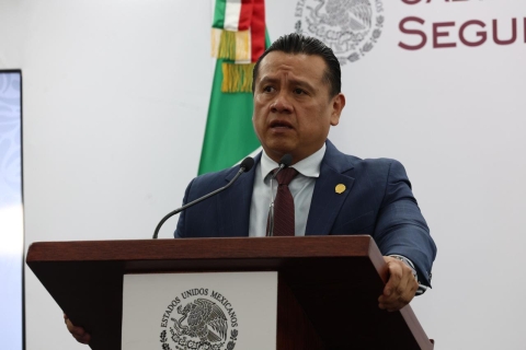 Fiscal&iacute;a de Michoac&aacute;n vincula a &lsquo;El Botox&rsquo; con homicidio de Bernardo Bravo