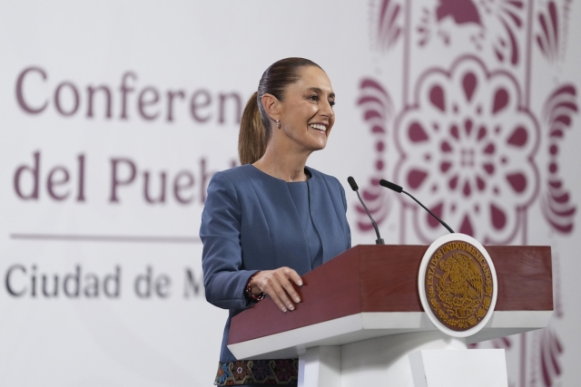 Sheinbaum niega operativo de la DEA y defiende soberanía de México