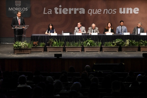 Inicia en Morelos Congreso de Investigación en Salud Pública