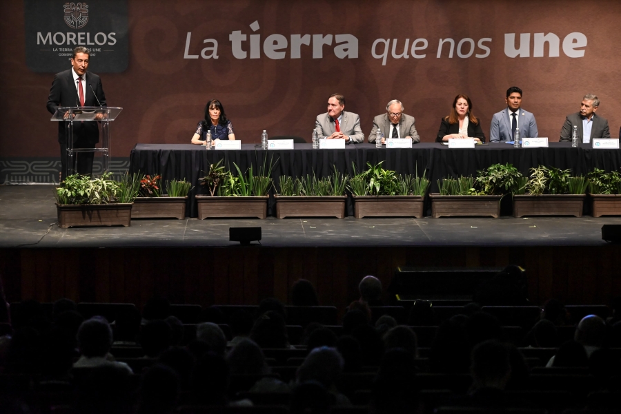 Inicia en Morelos Congreso de Investigación en Salud Pública