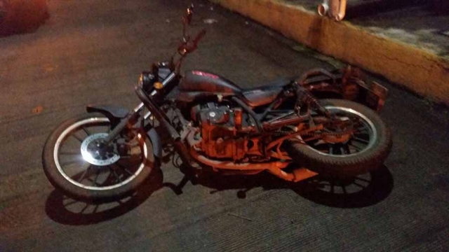 Otro accidente fatal de un motociclista