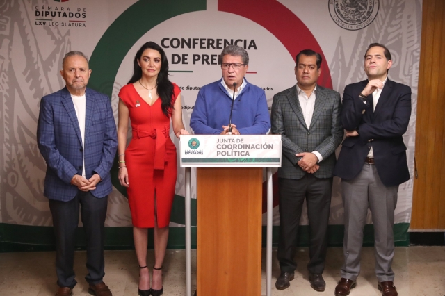 Morena discutirá la eliminación de órganos autónomos la próxima semana