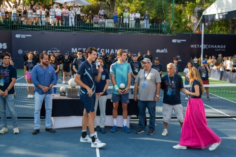 Impulsa &#039;Morelos Open 2025&#039; economía local y fortalece tejido social