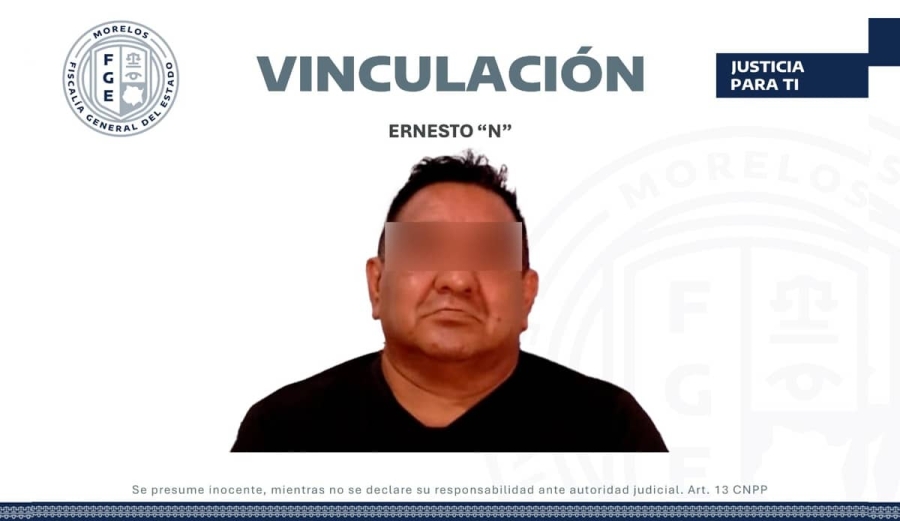 Vinculan a proceso a presunto violador
