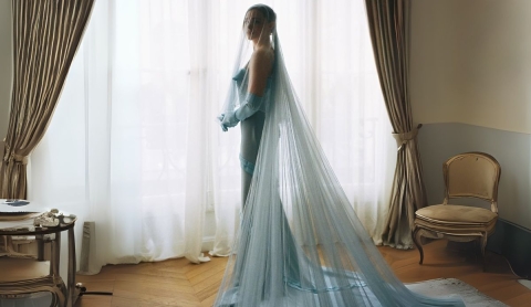 Chloë Grace Moretz y Kate Harrison celebran su boda tras siete años juntas