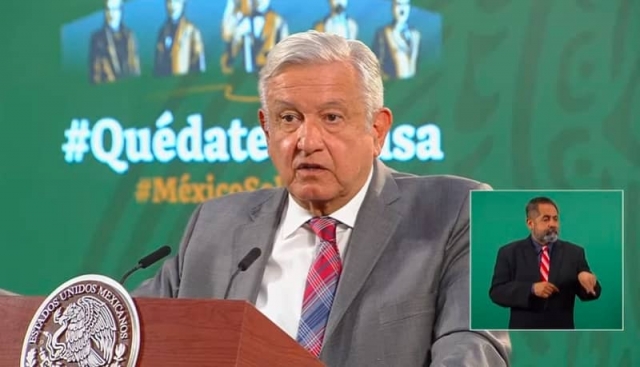 AMLO se ‘solidariza’ con India.