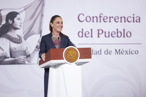 Sheinbaum asegura que operativo contra El Mencho fue responsable y no por aprobaci&oacute;n