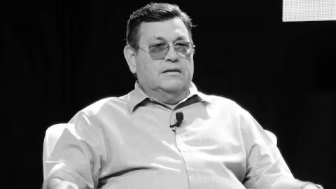 Fallece Abraham Quintanilla, padre de Selena, a los 86 a&ntilde;os