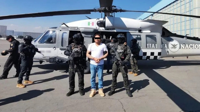 Autoridades aseguran 24 propiedades relacionadas con &lsquo;El Botox&rsquo;