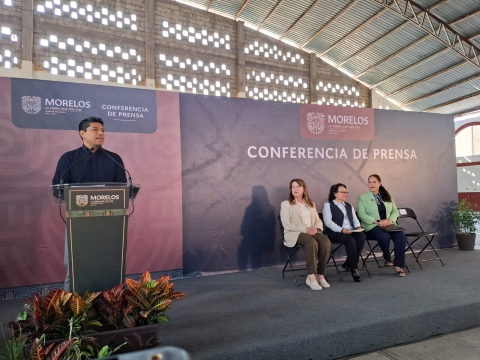 Da a conocer gobernadora Margarita Gonz&aacute;lez Saravia estrategia de atenci&oacute;n y prevenci&oacute;n del sarampi&oacute;n