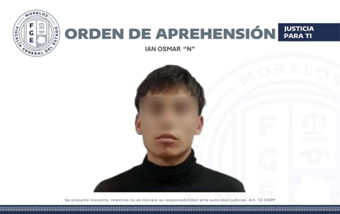 Aprehenden a presunto robacoches