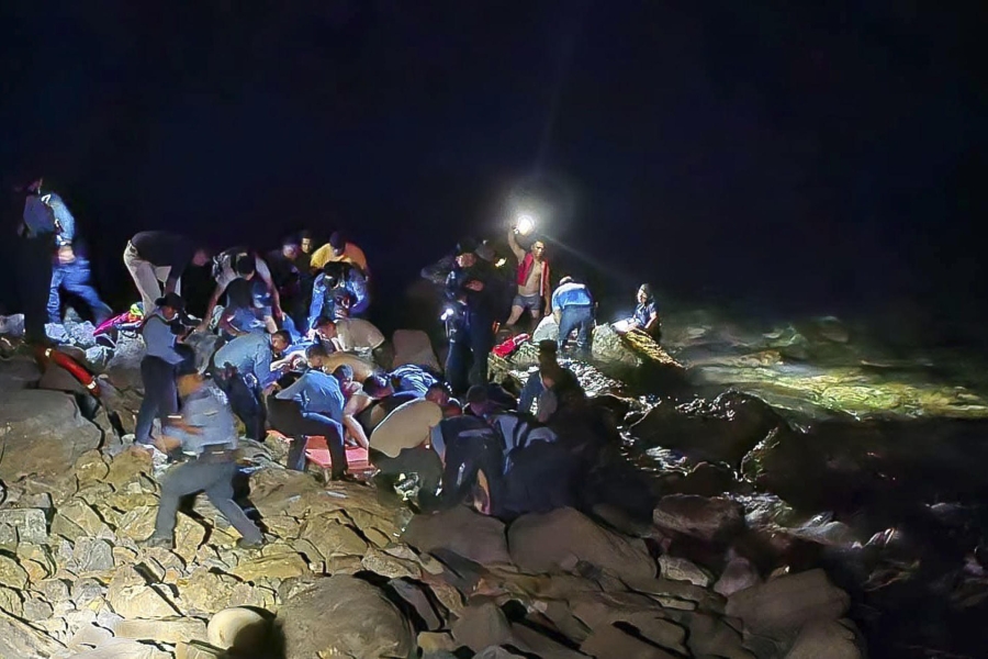 12 fallecidos en accidente aéreo en Roatán, Honduras