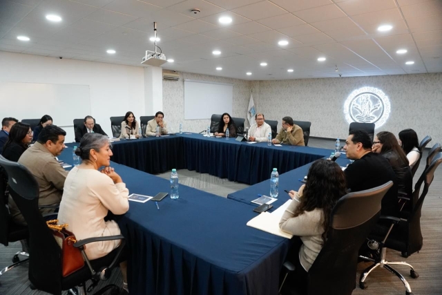 Primer encuentro entre juezas y jueces en materia familiar, civil, mercantil y laboral del Poder Judicial de Morelos