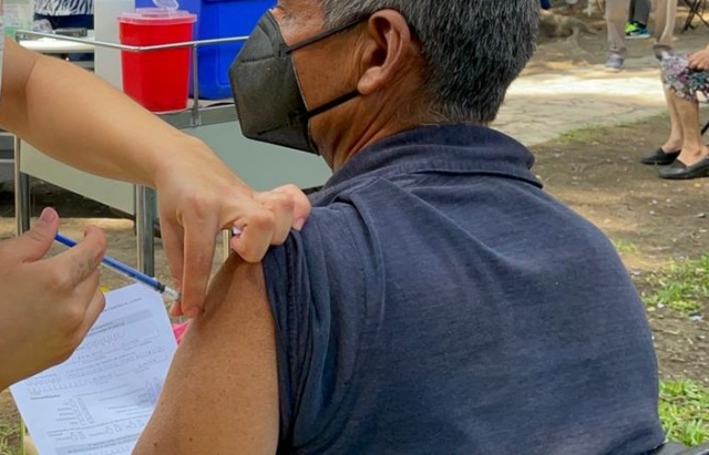 Abren vacunación anticovid a personas de 60 años y más, en Cuernavaca