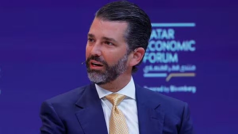 Donald Trump Jr. menciona que &#039;quizá algún día&#039; aspire a la presidencia