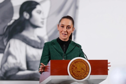 Sheinbaum confirma que centros para deportados estarán listos este fin de semana