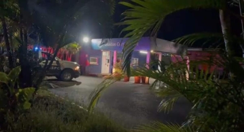 En menos de tres meses, delincuentes han robado vehículos en el predio en tres ocasiones.