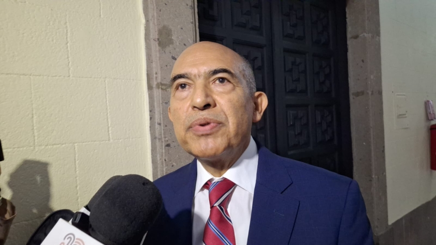 Exfiscal general con licencia para ausentarse de Notaría 6 hasta 2027, refiere Güemes Ríos