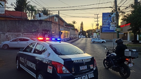 Llama Seprac a peatones y conductores a seguir medidas preventivas en Semana Santa 2026