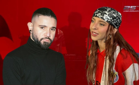 Young Miko sorprende en el Ultra Music Festival junto a Skrillex