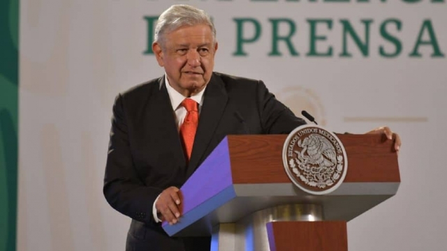 AMLO responde si habrá cambios en el Gabinete