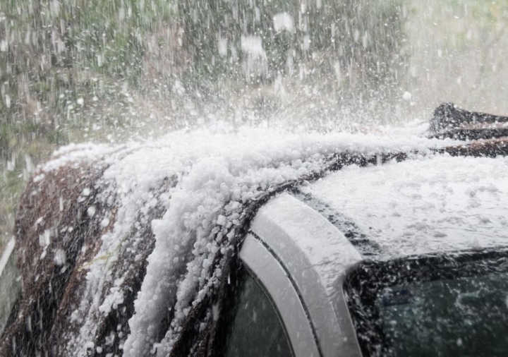 Tormentas de granizo: ¿Cómo se forman y por qué ocurren?