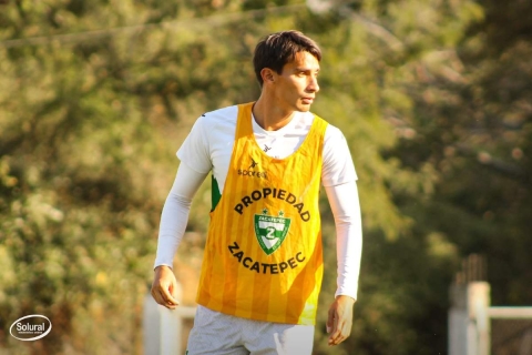 El Zacatepec tuvo una semana intensa de entrenamientos debido a la importancia del juego de hoy.