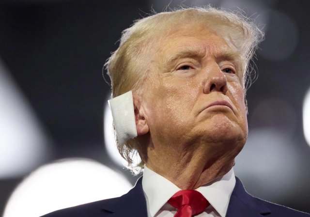 Trump critica a Joe Biden tras retirarse de la reelección
